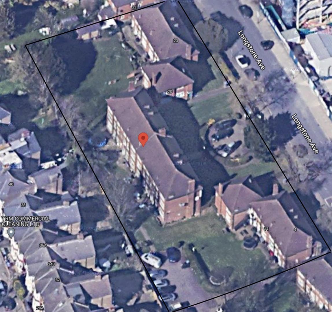 Longstone Ave, Harlesden