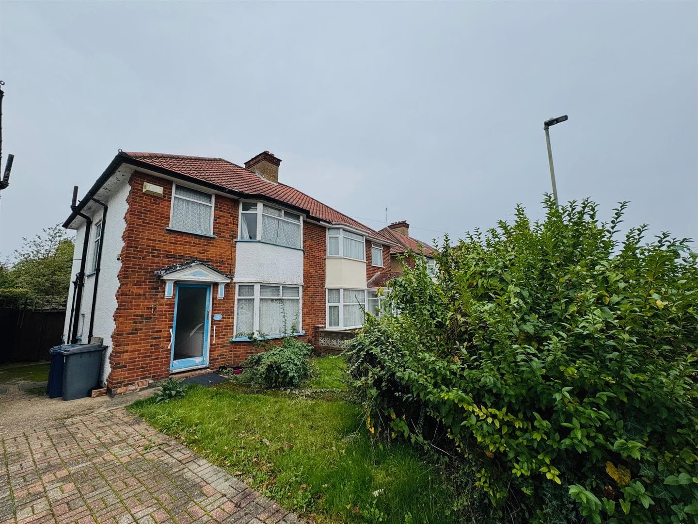 The Greenway, Colindale, London