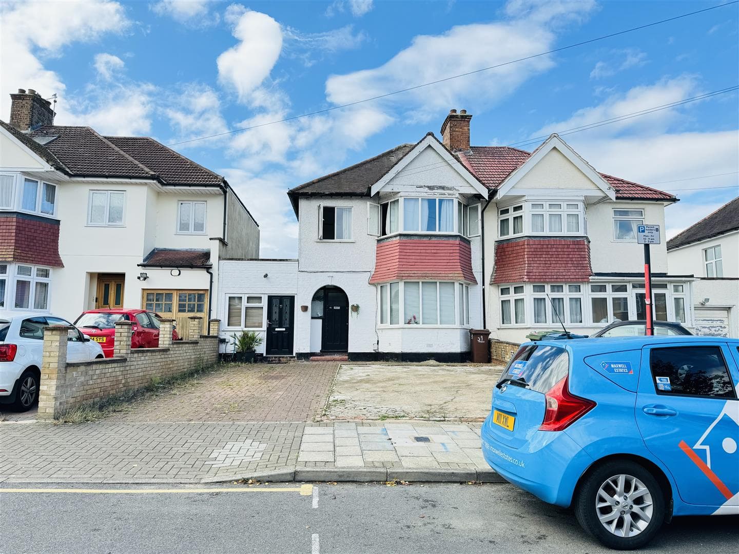 Vancouver Road, Edgware