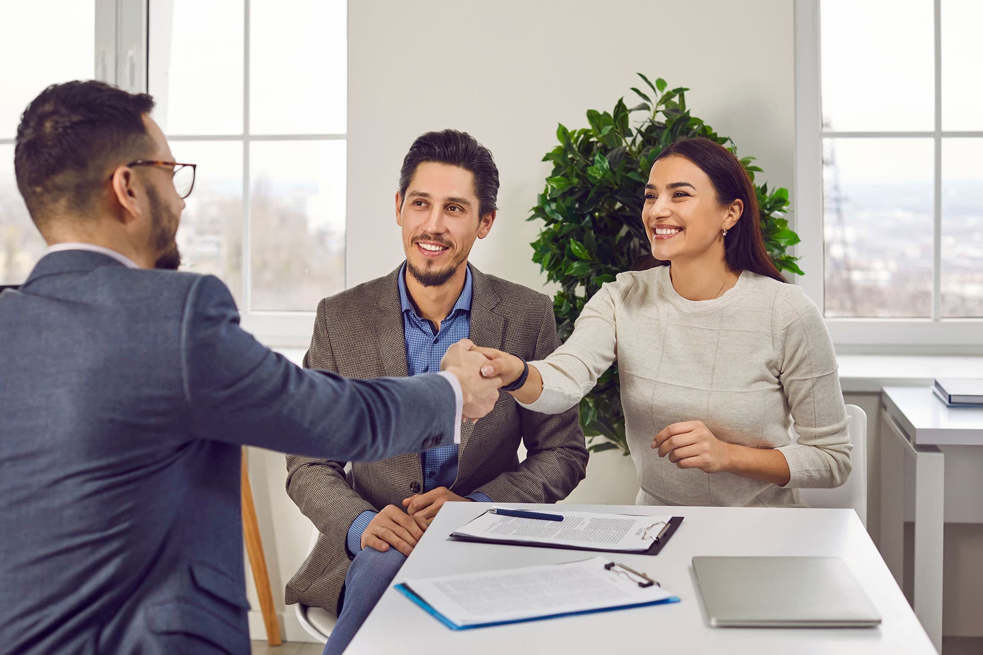 Step 2 - Instructing your solicitor