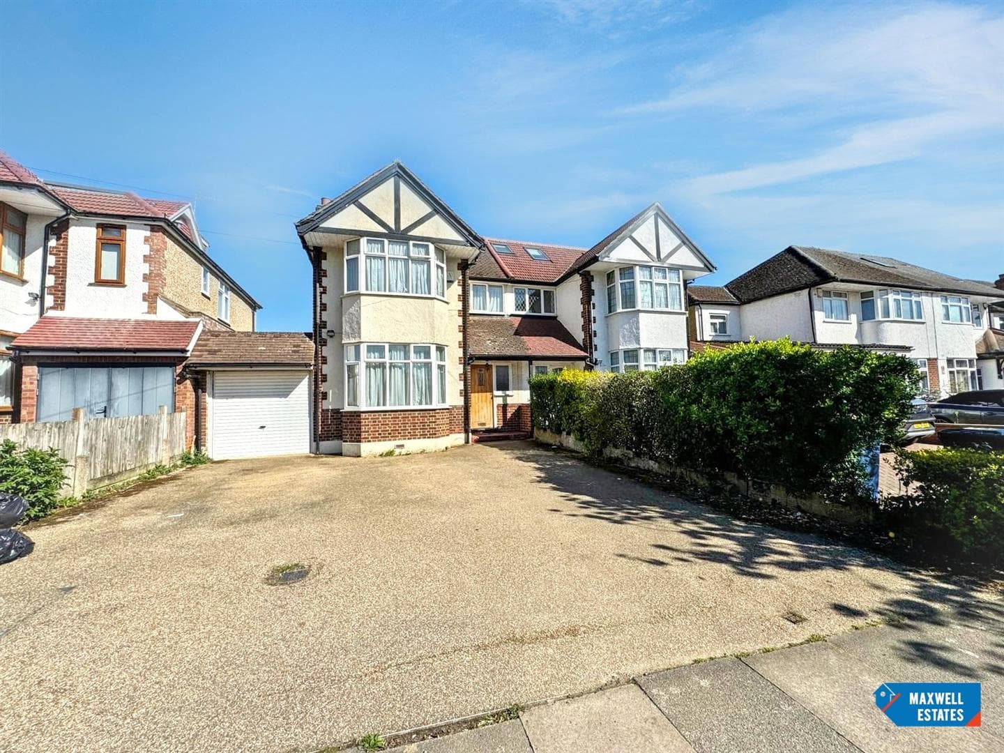 Broadfields Avenue, Edgware
