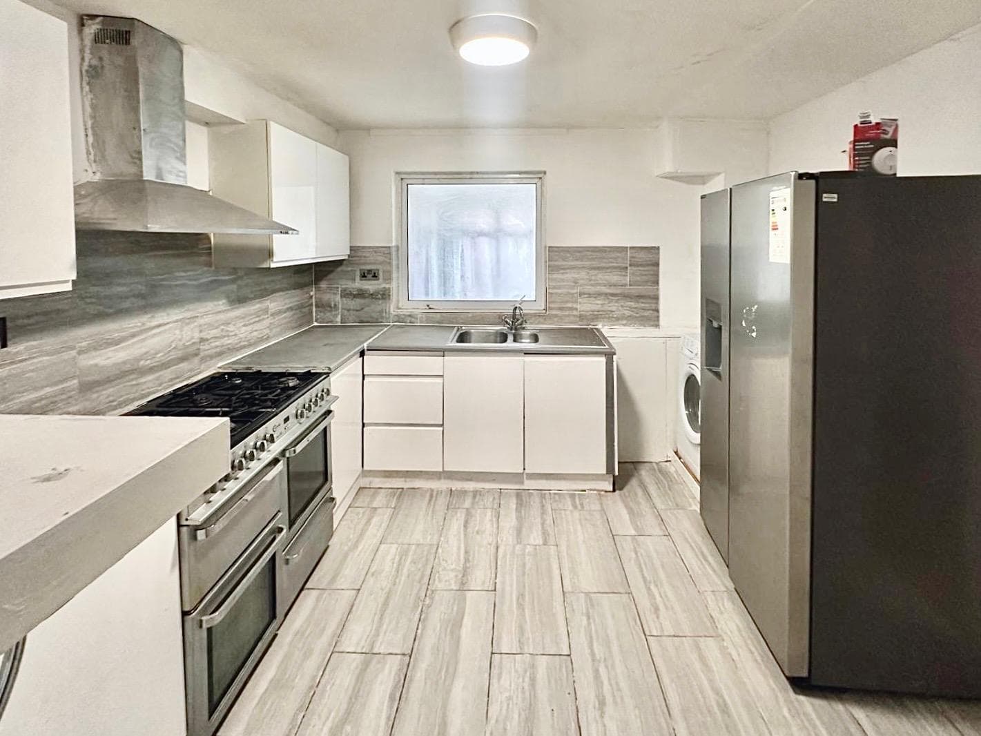 Acklington Drive, London