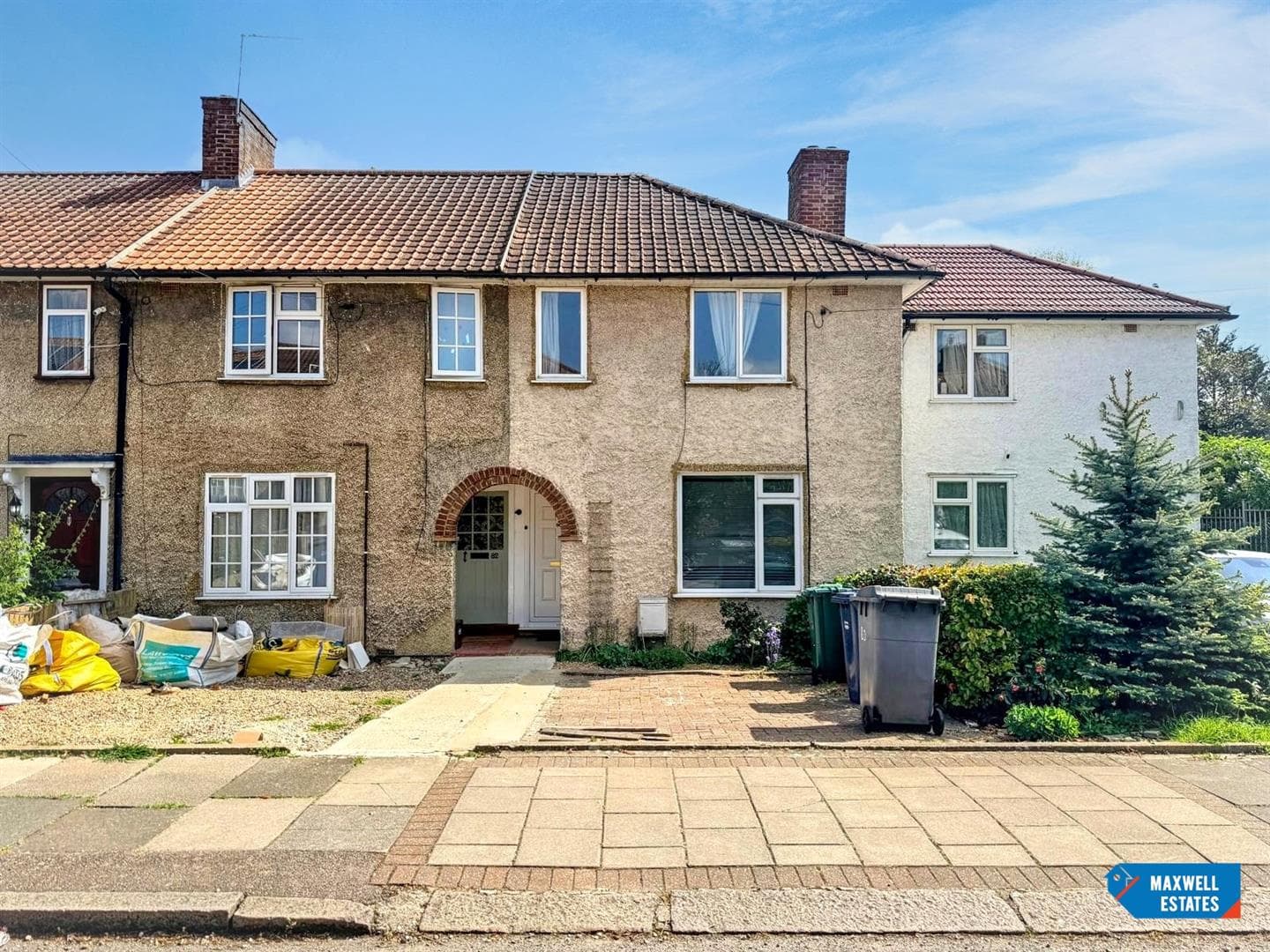 Colchester Road, Edgware