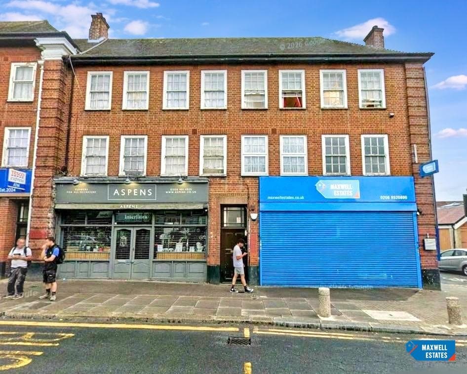 Watling Avenue, Burnt Oak