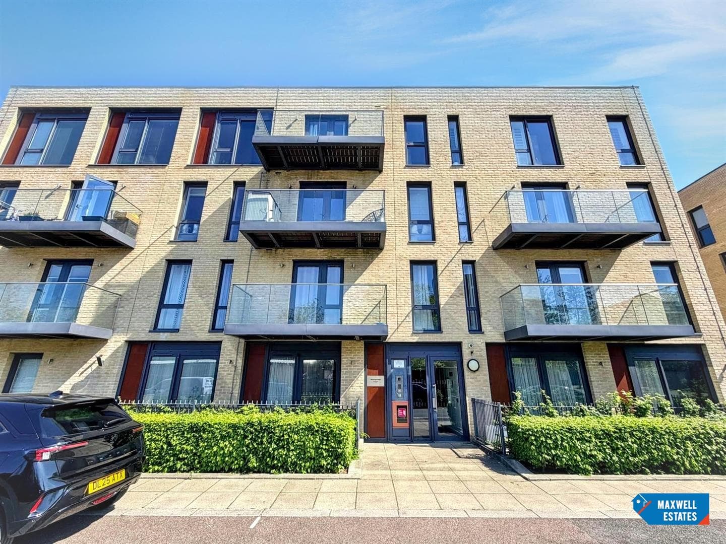 Hayling Way, Edgware