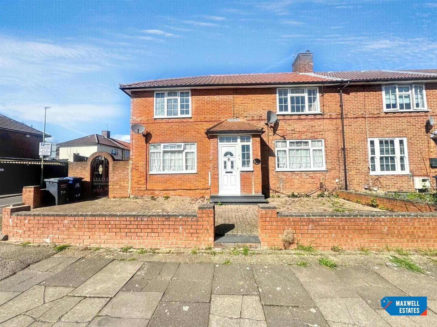 Abbots Road, Edgware