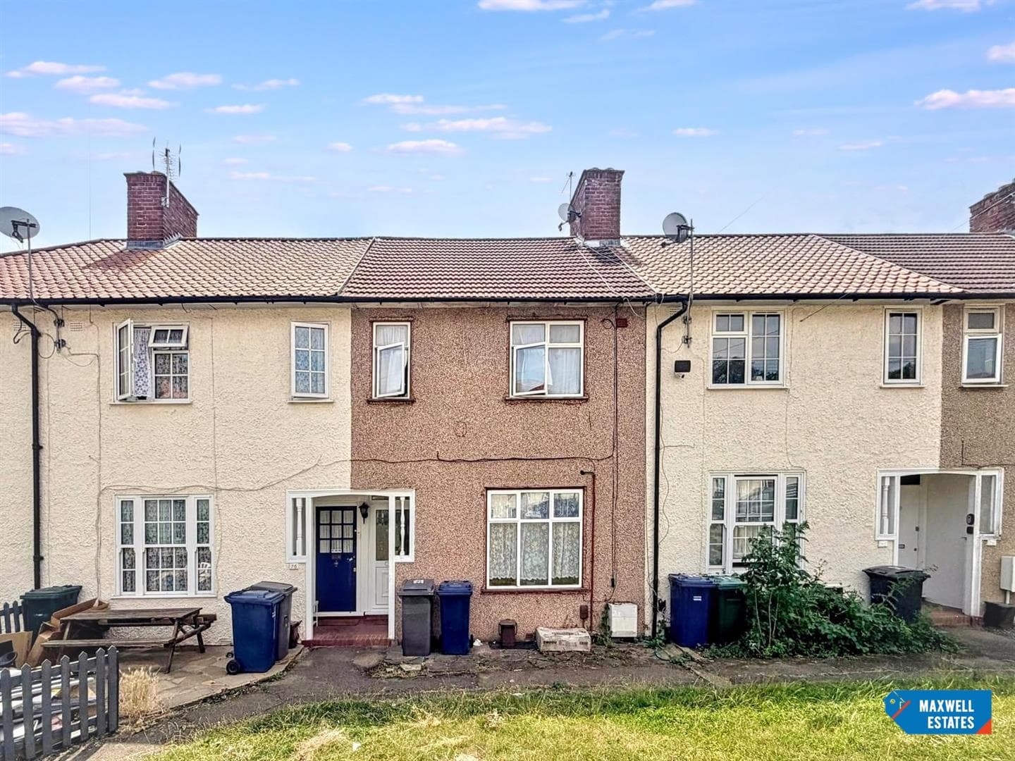 Fortescue Road, Burnt Oak